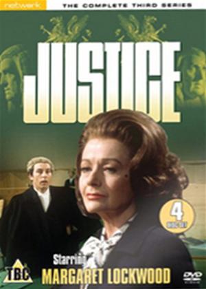 Rent Justice: Series 3 Online DVD Rental