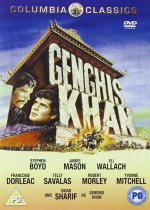 Rent Genghis Khan Online DVD Rental