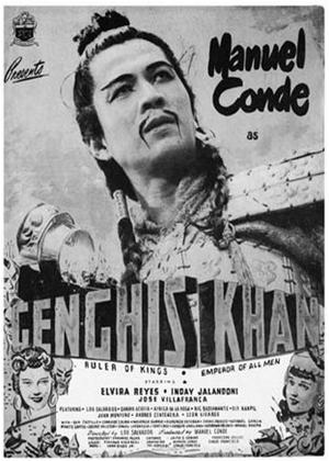 Rent Genghis Khan (aka Ang Buhay ni Genghis Khan) Online DVD Rental