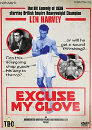 Rent Excuse My Glove Online DVD Rental
