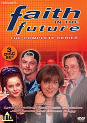 Rent Faith in the Future: The Complete Series Online DVD Rental