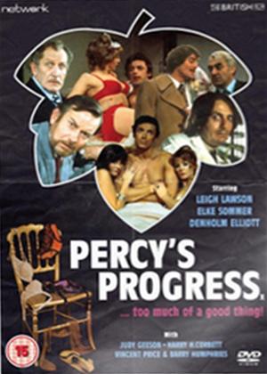 Rent Percy's Progress Online DVD Rental
