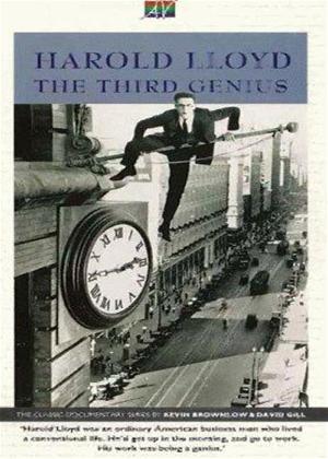 Rent Harold Lloyd: The Third Genius Online DVD Rental