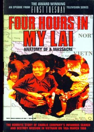 Rent Four Hours in My Lai Online DVD Rental