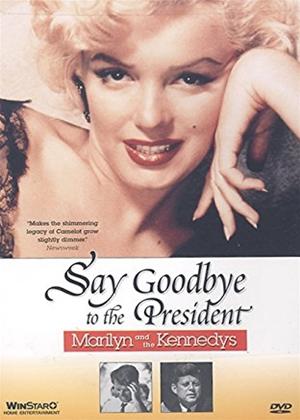 Rent Marilyn Monroe: Say Goodbye to the President Online DVD Rental