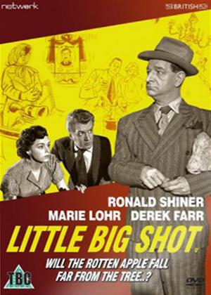 Rent Little Big Shot Online DVD Rental