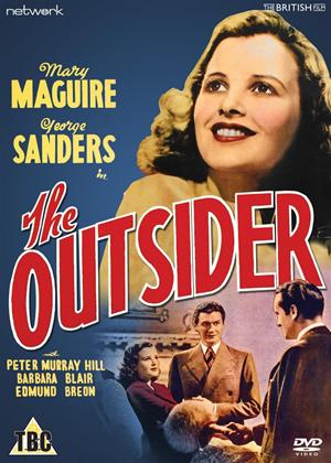 Rent The Outsider Online DVD Rental
