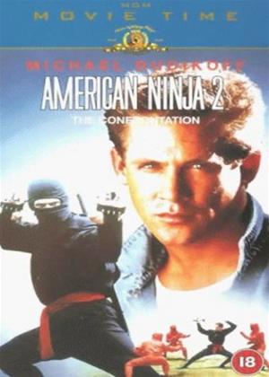 Rent American Ninja 2: The Confrontation Online DVD Rental