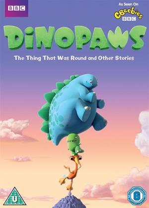 Rent Dinopaws: The Thing That Was Round and Other Stories Online DVD Rental