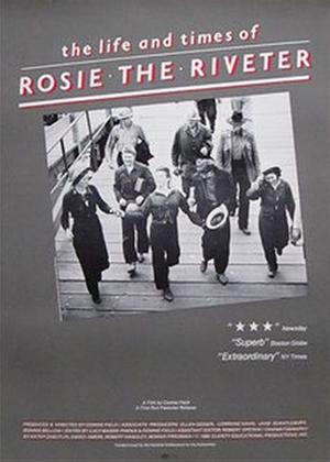 Rent The Life and Times of Rosie the Riveter Online DVD Rental