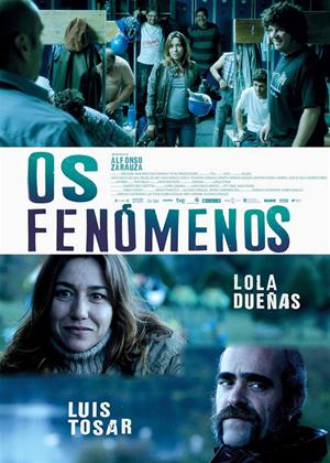 Rent Os Fenomenos Online DVD Rental
