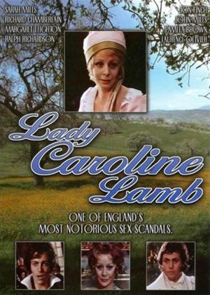 Rent Lady Caroline Lamb Online DVD Rental