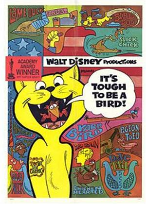 Rent It's Tough to Be a Bird Online DVD Rental