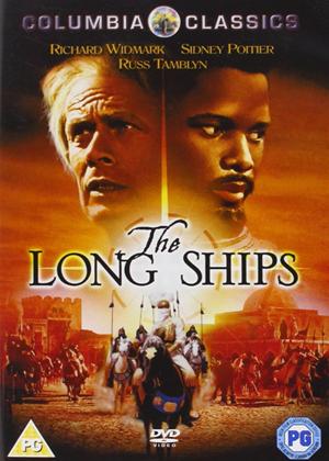 Rent The Long Ships Online DVD Rental