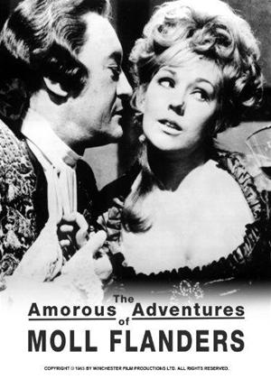 Rent The Amorous Adventures of Moll Flanders Online DVD Rental