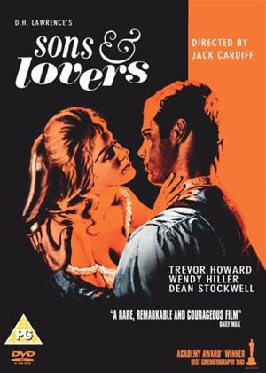 Rent Sons and Lovers Online DVD Rental
