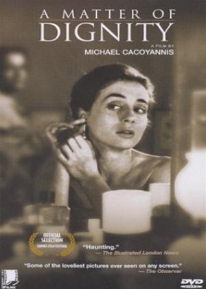 Rent A Matter of Dignity (aka To teleftaio psema) Online DVD Rental