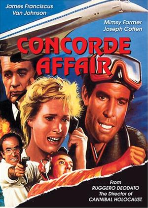 Rent S.O.S. Concorde (aka Concorde Affaire '79) Online DVD Rental