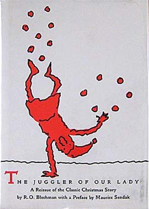 Rent The Juggler of Our Lady Online DVD Rental