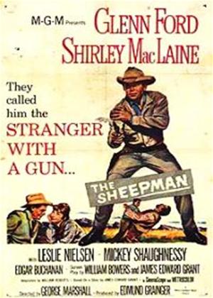 Rent The Sheepman Online DVD Rental