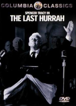 Rent The Last Hurrah Online DVD Rental