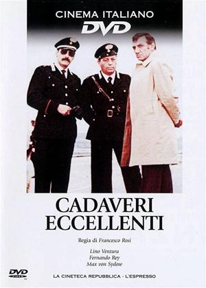 Rent Illustrious Corpses (aka Cadaveri eccellenti) Online DVD Rental