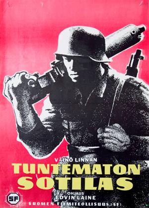 Rent The Unknown Soldier (aka Tuntematon sotilas) Online DVD Rental