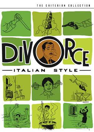Rent Divorce Italian Style (aka Divorzio all'italiana) Online DVD Rental
