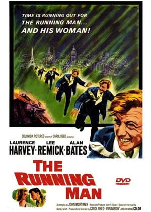 Rent The Running Man Online DVD Rental