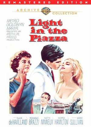 Rent Light in the Piazza Online DVD Rental