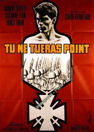 Rent Thou Shalt Not Kill (aka Tu ne tueras point) Online DVD Rental