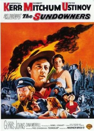 Rent The Sundowners Online DVD Rental