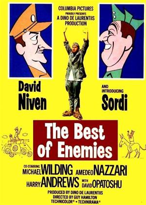 Rent The Best of Enemies Online DVD Rental