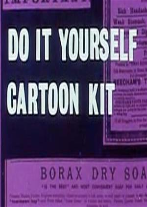 Rent Do It Yourself Cartoon Kit Online DVD Rental