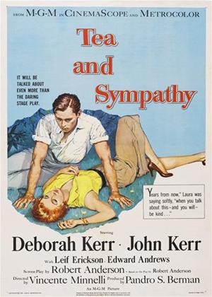 Rent Tea and Sympathy Online DVD Rental