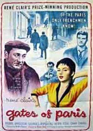 Rent The Gates of Paris (aka Porte des Lilas) Online DVD Rental