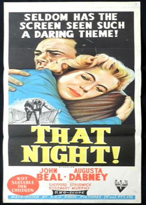 Rent That Night! Online DVD Rental