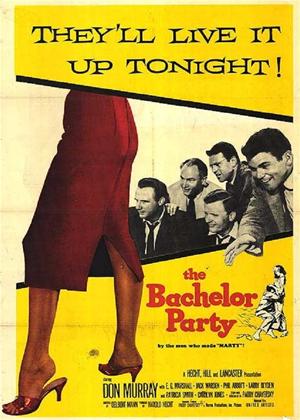 Rent The Bachelor Party Online DVD Rental