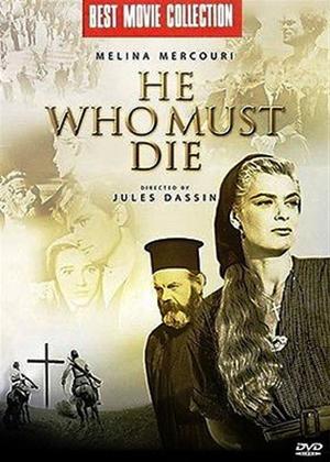 Rent He Who Must Die (aka Celui qui doit mourir) Online DVD Rental