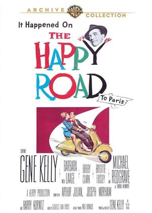 Rent The Happy Road (aka La Route Joyeuse) Online DVD Rental