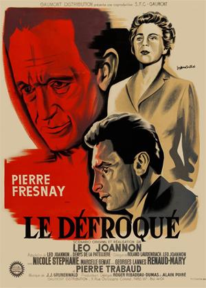 Rent The Unfrocked One (aka Le défroqué) Online DVD Rental