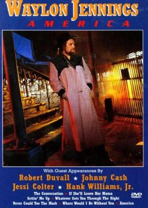 Rent Waylon Jennings: America Online DVD Rental