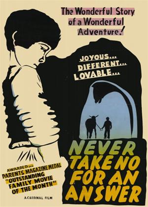 Rent Never Take No for an Answer Online DVD Rental