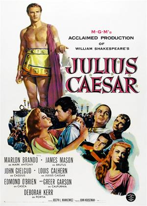 Rent Julius Caesar Online DVD Rental