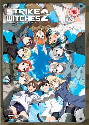 Rent Strike Witches: Series 2 (aka Sutoraiku uicchîzu) Online DVD Rental