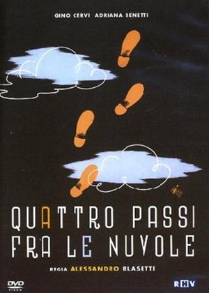 Rent Four Steps in the Clouds (aka Quattro Passi Fra Le Nuvole) Online DVD Rental