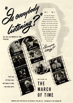 Rent Is Everybody Listening? Online DVD Rental