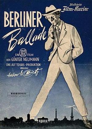 Rent Ballad of Berlin (aka Berliner Ballade) Online DVD Rental