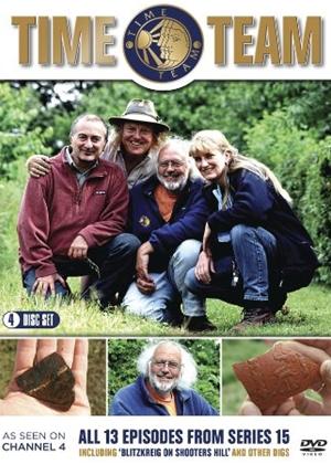 Rent Time Team: Series 15 Online DVD Rental