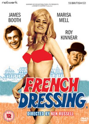 Rent French Dressing Online DVD Rental